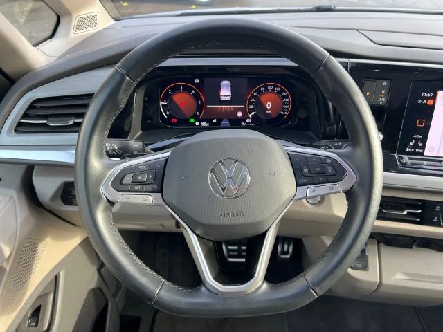 Volkswagen Multivan Lang Style T7