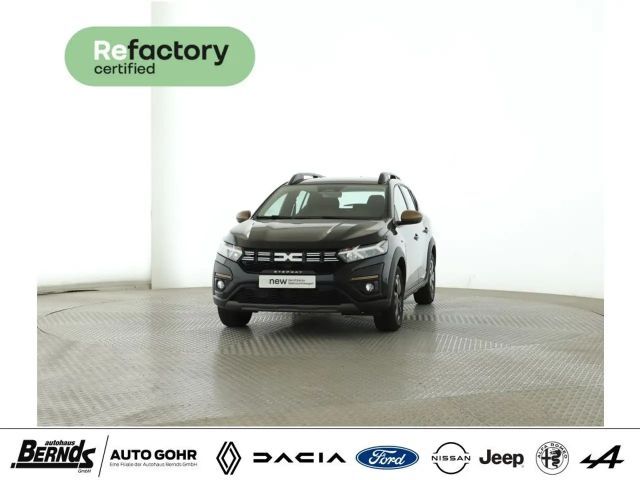 Dacia Sandero Extreme Stepway TCe 110