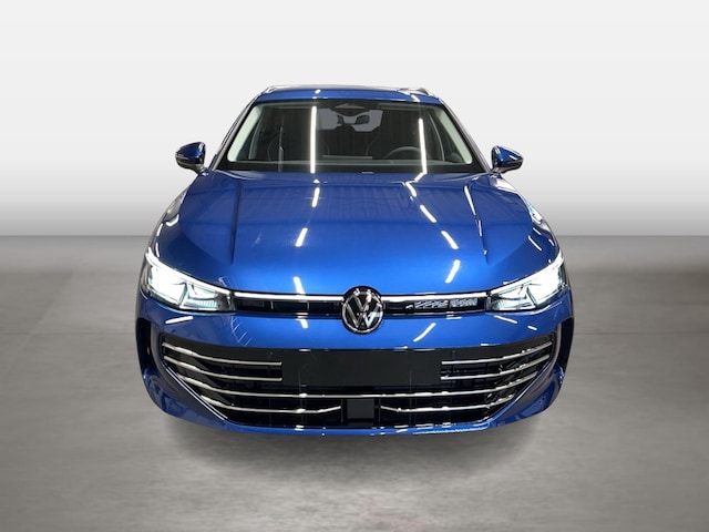 Volkswagen Passat 2.0 TDI DSG