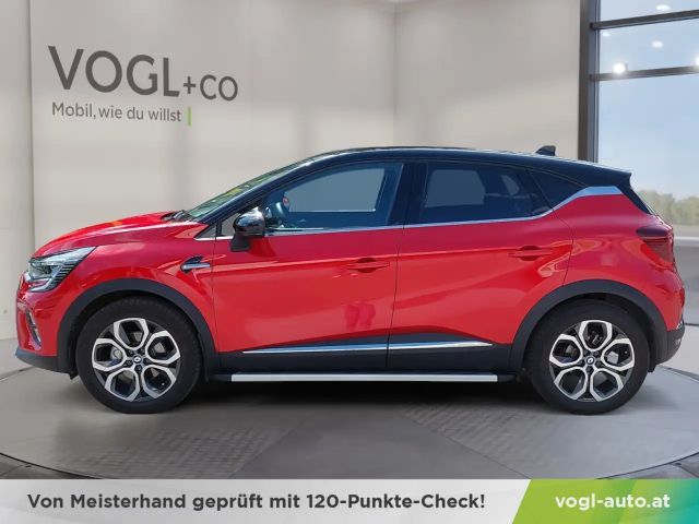 Renault Captur E-Tech Hybrid Techno
