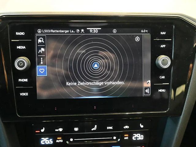 Volkswagen Passat Business Variant