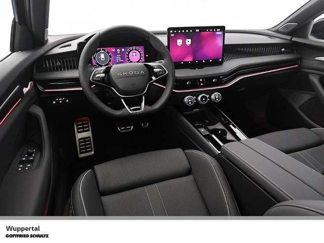 Skoda Superb Combi Sportline iV