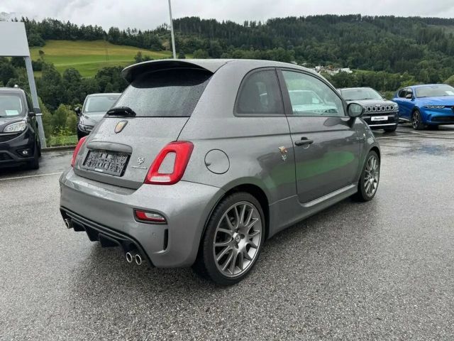 Abarth 500 Competizione