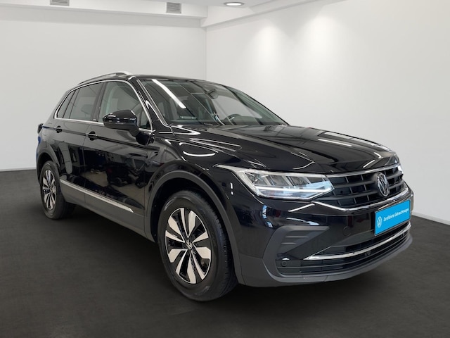 Volkswagen Tiguan 1.5 TSI