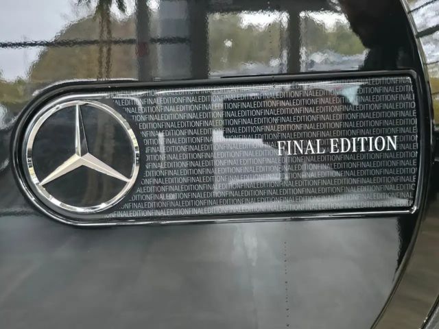 Mercedes-Benz G 500 Final Edition Black*AHK*PANO*STHZ*360°KAM*