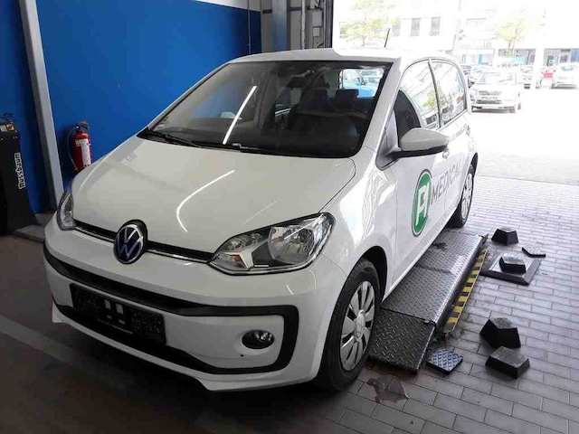 Volkswagen up! 1.0 MPI
