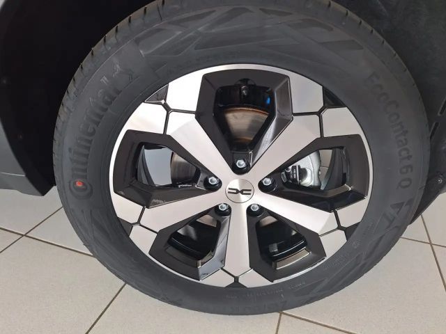 Dacia Bigster Hybrid 155