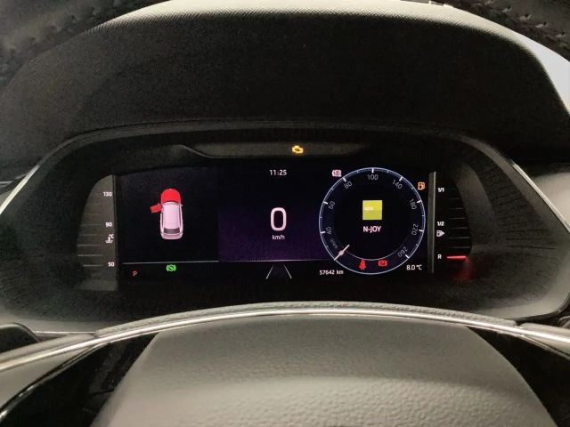 Skoda Octavia 2.0 TDI Ambition Combi