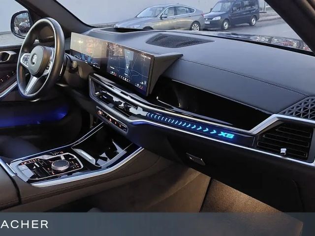 BMW X5 M-Sport xDrive30d