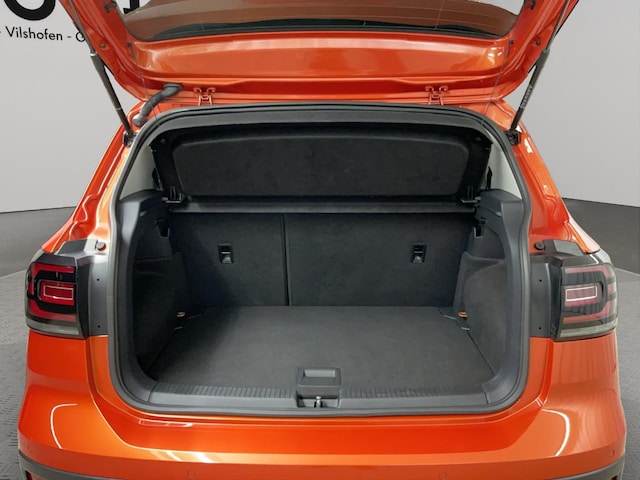 Volkswagen T-Cross 1.0 TSI