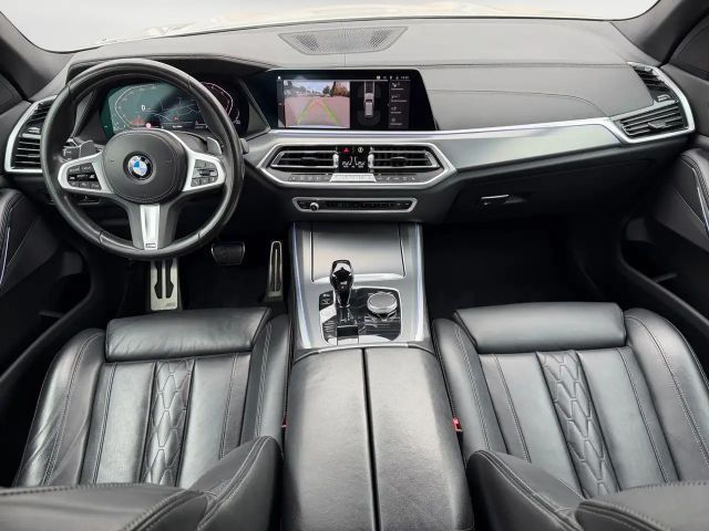 BMW X5 M-Sport xDrive40d