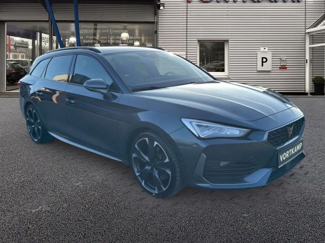 Cupra Leon VZ e-Hybrid