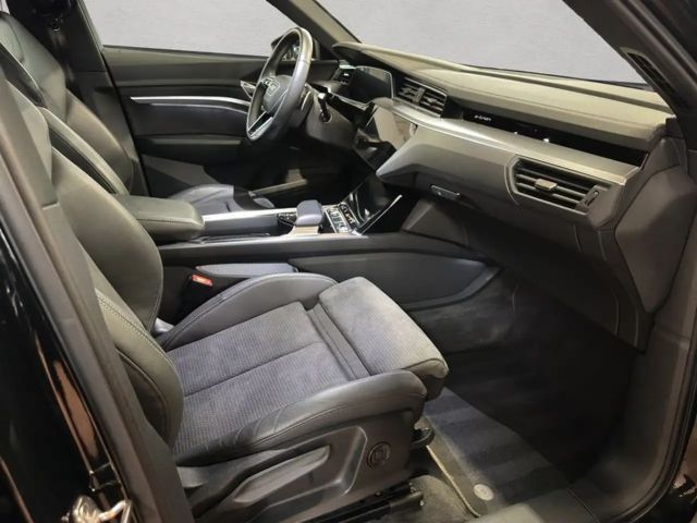 Audi e-tron 50 Quattro S-Line Sportback