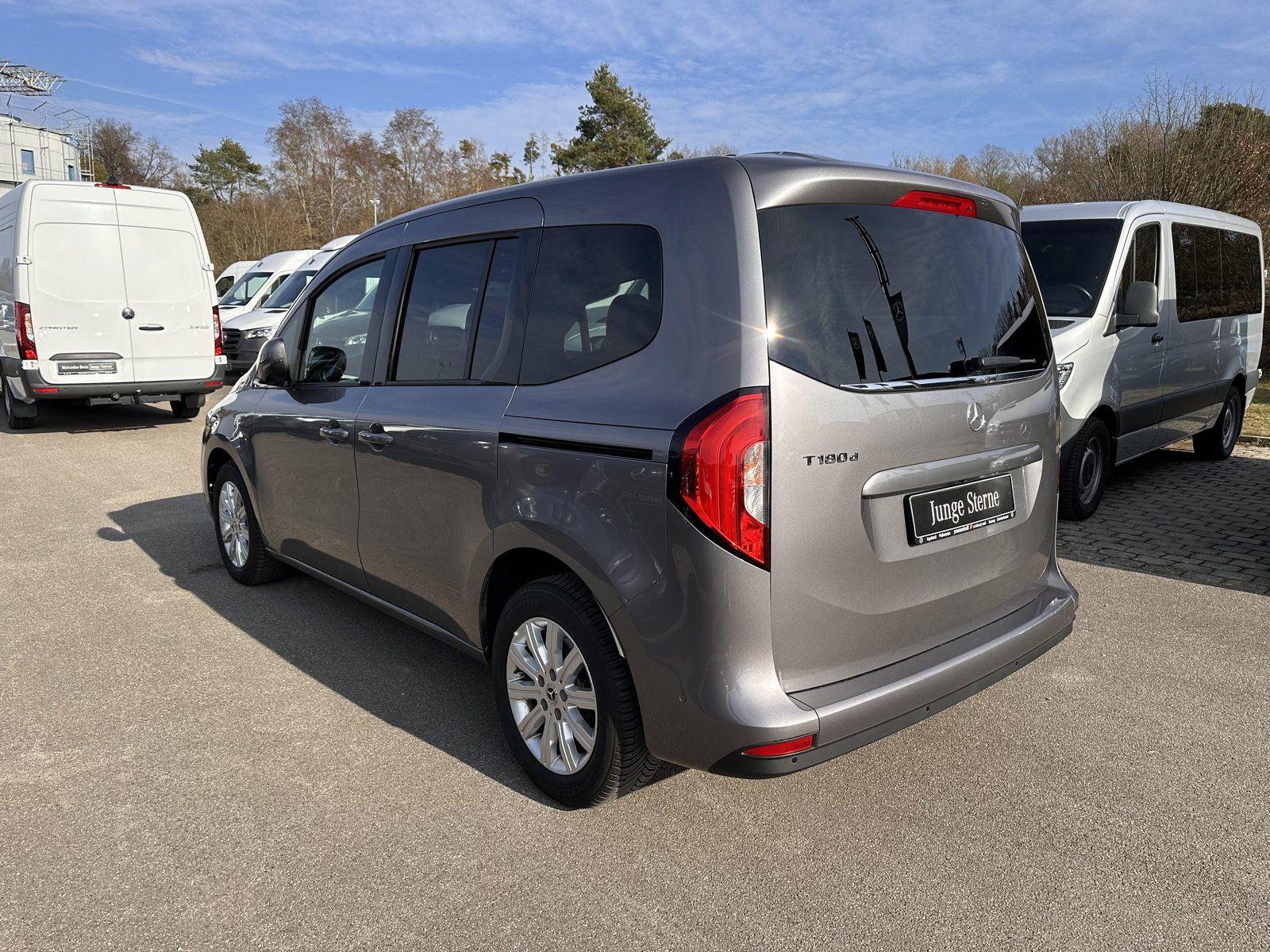 Mercedes-Benz T 180 Progressive