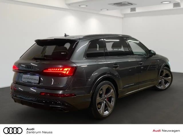 Audi Q7 Hybride Quattro
