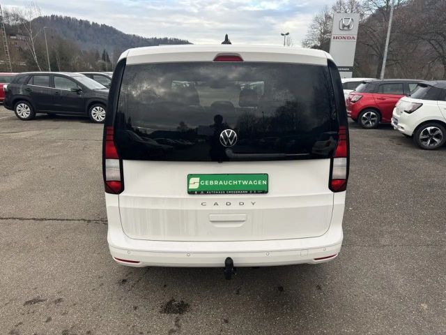 Volkswagen Caddy 2.0 TDI BMT DSG