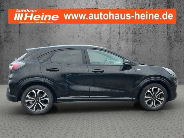 Ford Puma EcoBoost ST Line