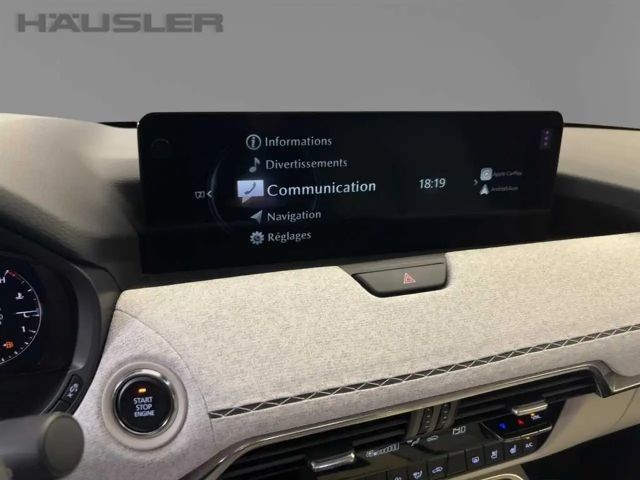 Mazda CX-60 4WD Takumi