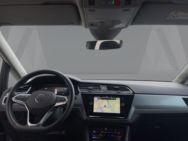 Volkswagen Touran APP+DAB+VIRT+ACC+NAVI+PDC+TOTW