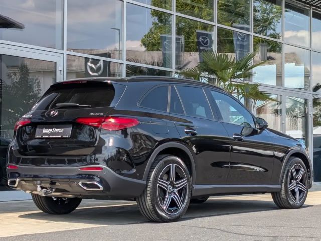 Mercedes-Benz GLC 220 4MATIC GLC 220 d