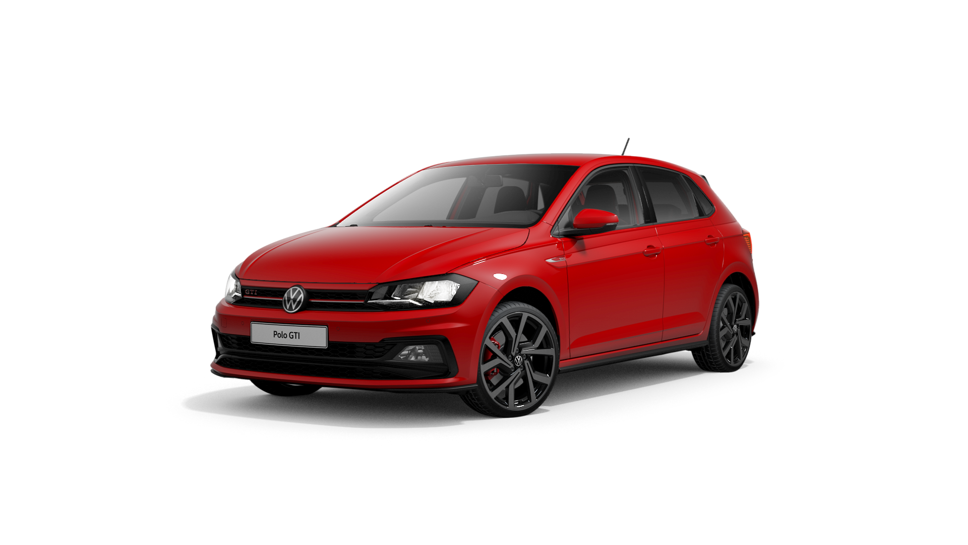 Volkswagen Polo 2.0 TSI DSG GTI