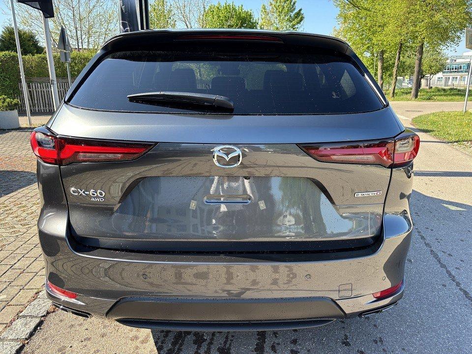 Mazda CX-60 4WD Homura e-Skyactiv