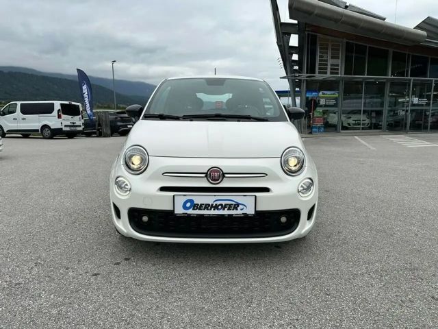 Fiat 500 1.0 70 Hybrid HeyGoogle