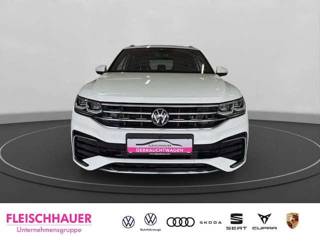 Volkswagen Tiguan 4Motion R-Line