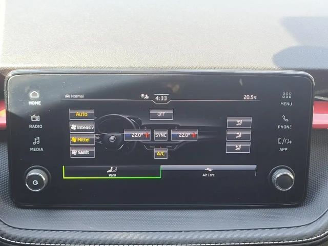 Skoda Fabia 1.0 TSI Monte Carlo