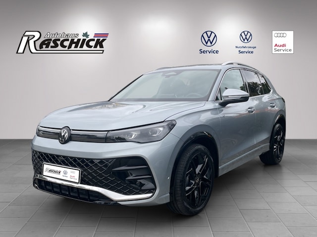Volkswagen Tiguan 1.5 eTSI R-Line