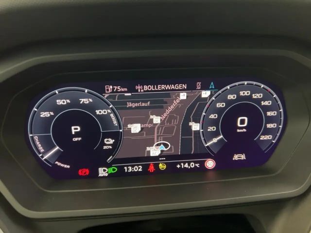 Audi Q4 e-tron 50 Quattro