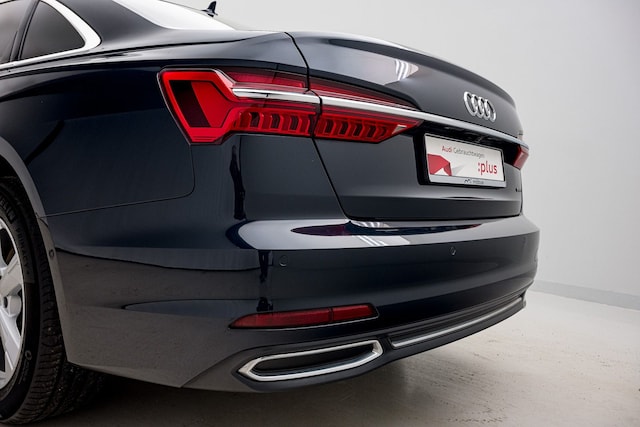 Audi A6 50 TDI Quattro Sedan Sport