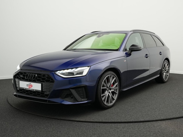 Audi A4 40 TDI Avant Quattro S-Line S-Tronic
