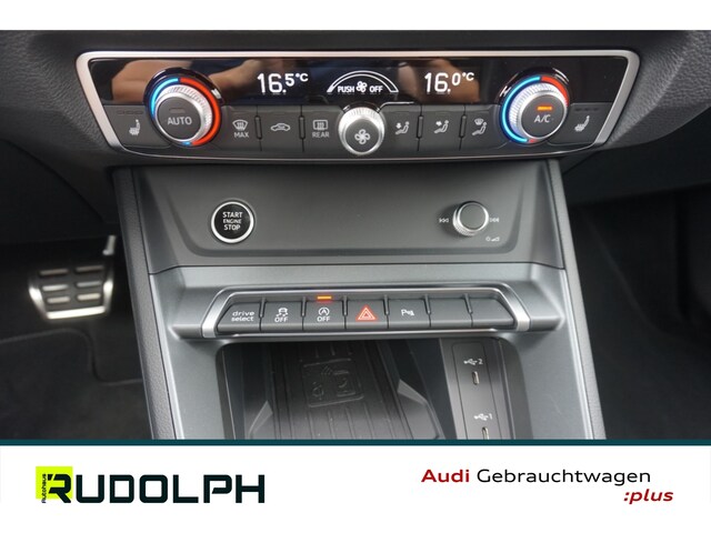 Audi Q3 35 TFSI S-Tronic Sportback