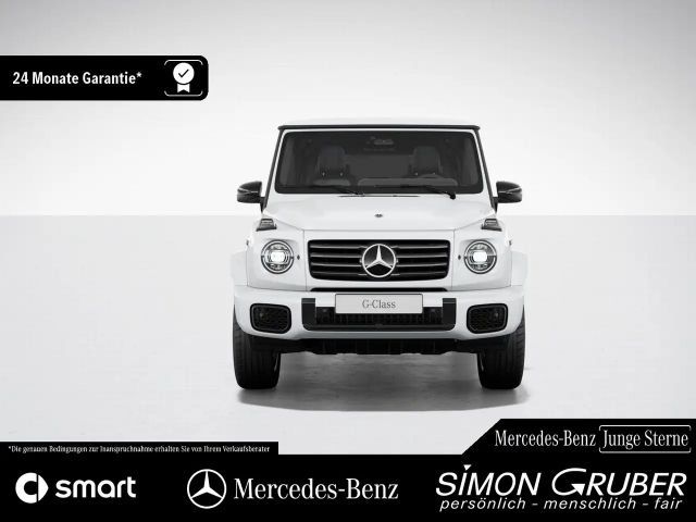 Mercedes-Benz G 580 AMG Line EQ Edition One