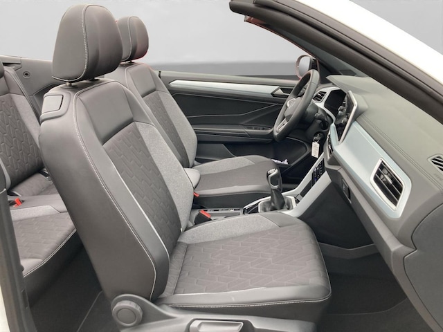 Volkswagen T-Roc 1.0 TSI Cabriolet