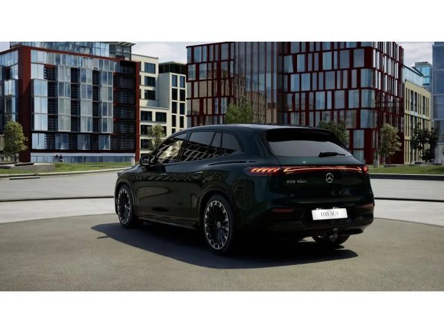 Mercedes-Benz EQS SUV AMG Line