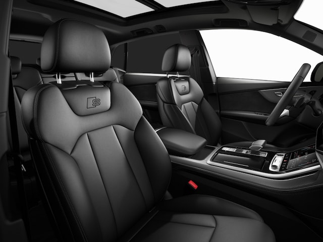 Audi Q8 50 TDI Quattro