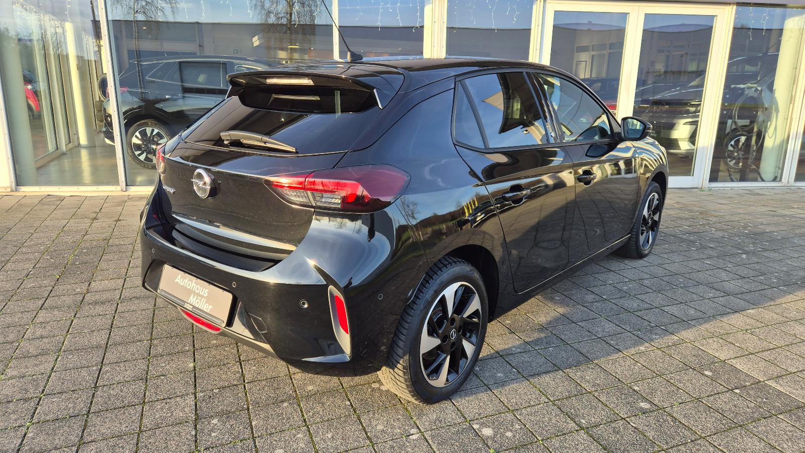 Opel Corsa GS-Line Grand Sport