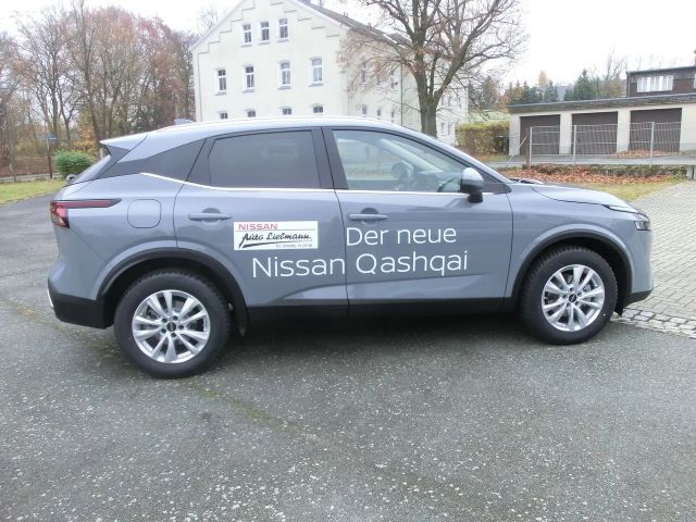 Nissan Qashqai N-Connecta
