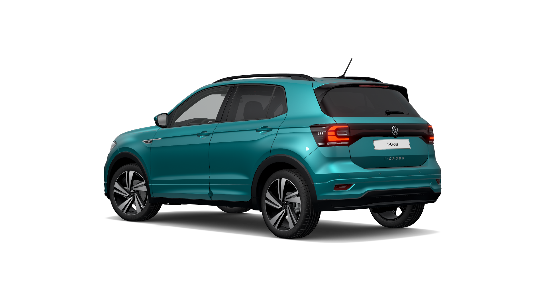 Volkswagen T-Cross 1.0 TSI DSG IQ.Drive Life