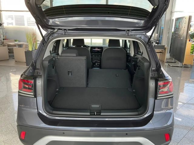 Volkswagen T-Cross 1.0 TSI Life