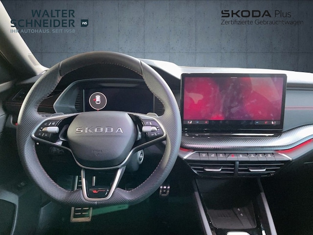 Skoda Octavia Combi RS