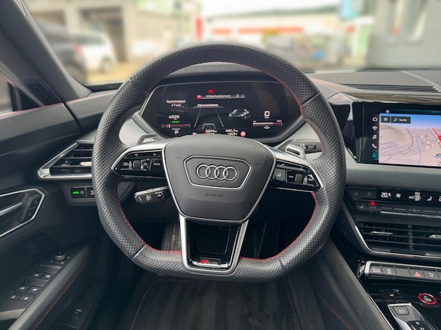 Audi RS e-tron GT Quattro