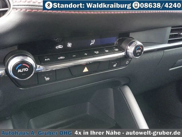 Mazda 3 2.5L Homura SkyActiv e-Skyactiv