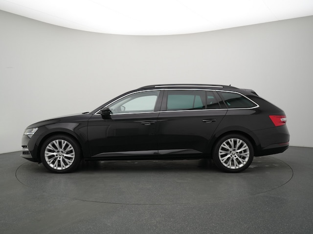 Skoda Superb Ambition Combi iV
