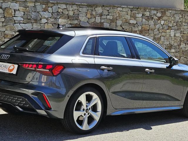 Audi A3 35 TDI S-Line S-Tronic