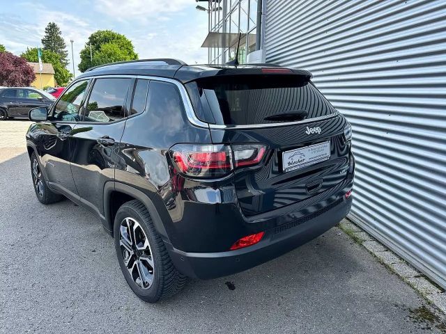 Jeep Compass Limited