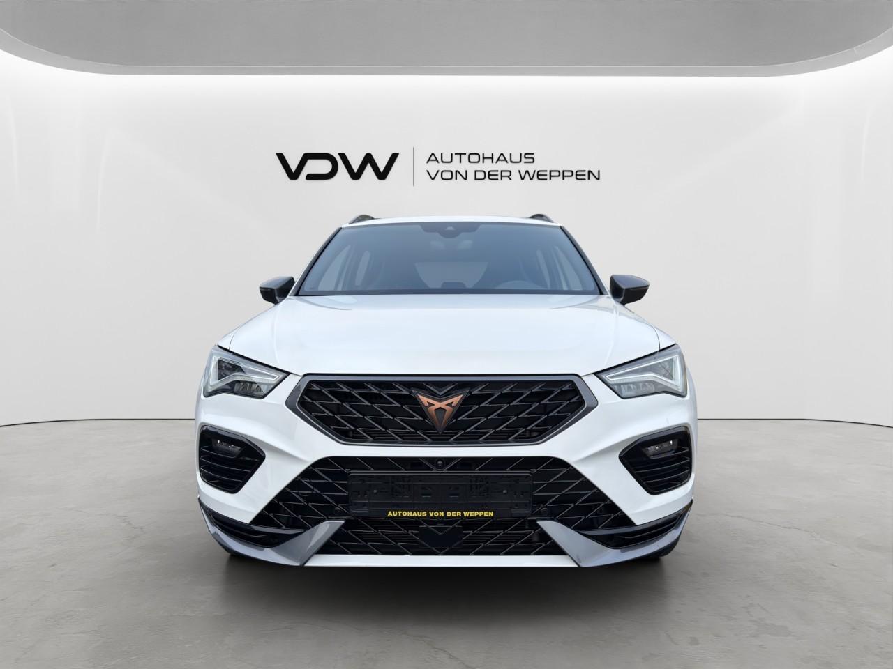 Cupra Ateca 2.0 TSI 4Drive