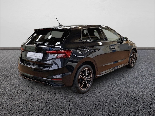 Skoda Fabia 1.0 TSI Monte Carlo